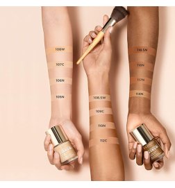 Skin Illusion Velvet - Natürliche Mattierende Foundation & Feuchtigkeit 30ml Skin Illusion Velvet - Natürliche Mattierende Foundation & Feuchtigkeit 30ml